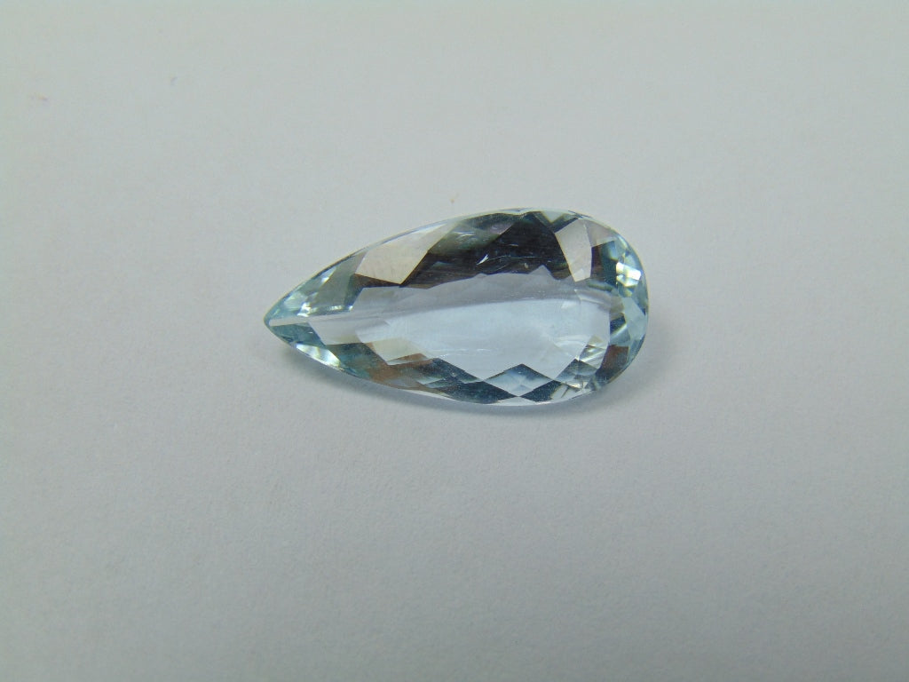 4.30ct Aquamarine 18x9mm