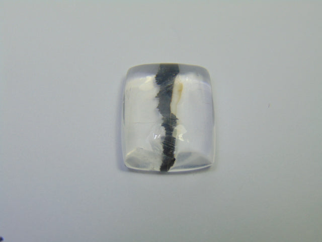 21.75ct Quartz With Inclusion 20x16mm