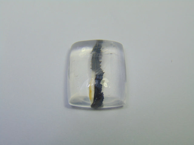 21.75ct Quartz With Inclusion 20x16mm