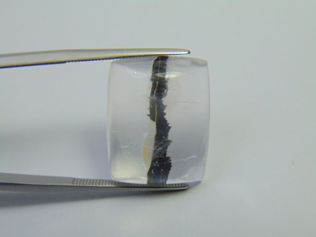 21.75ct Quartz With Inclusion 20x16mm