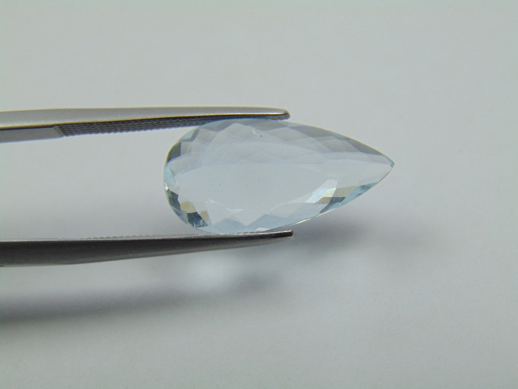 4.30ct Aquamarine 18x9mm