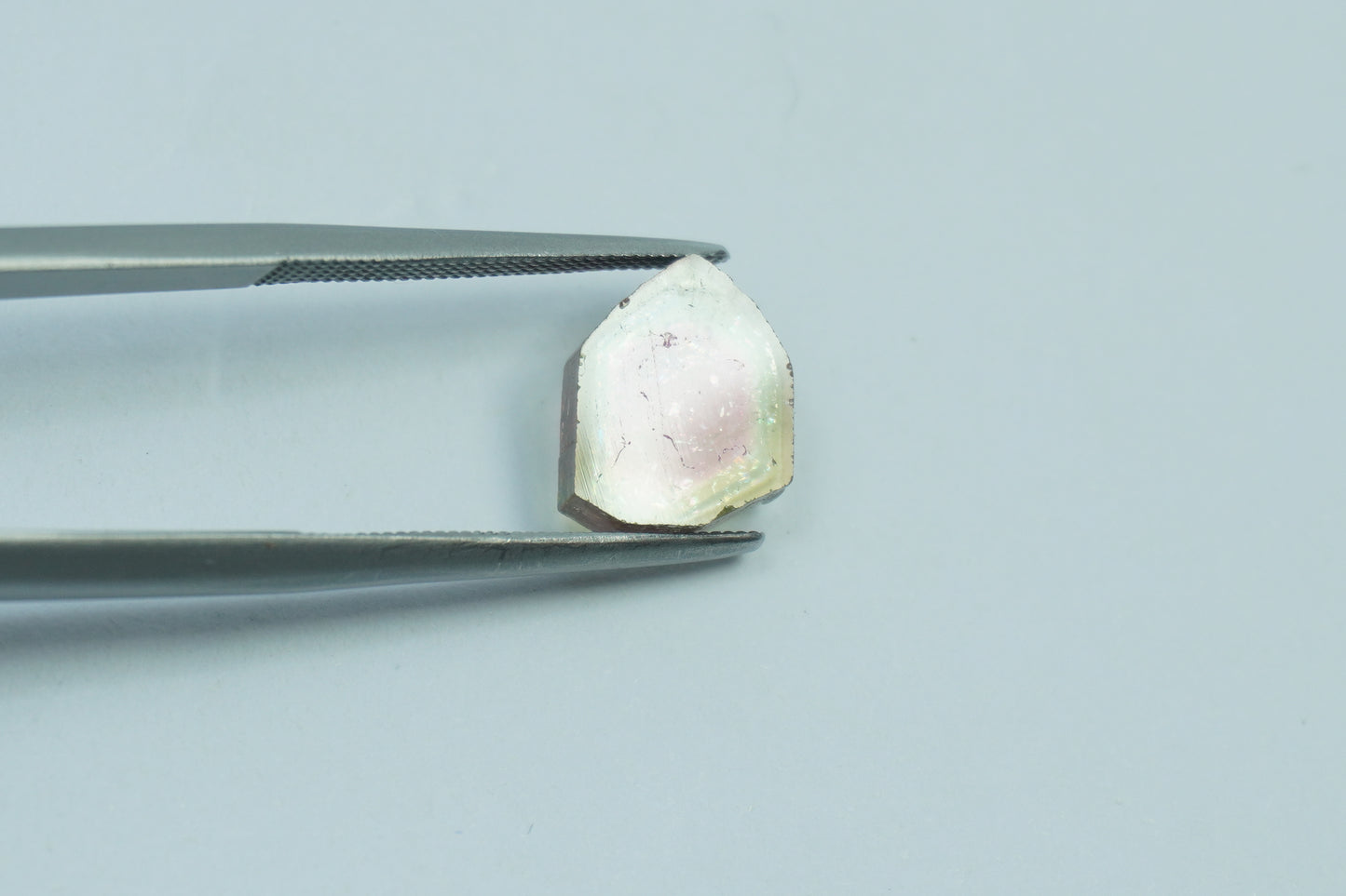 2.60ct Watermelon Tourmaline 11x9mm