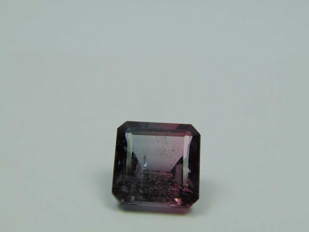 12.30ct Tourmaline Bicolor 13mm