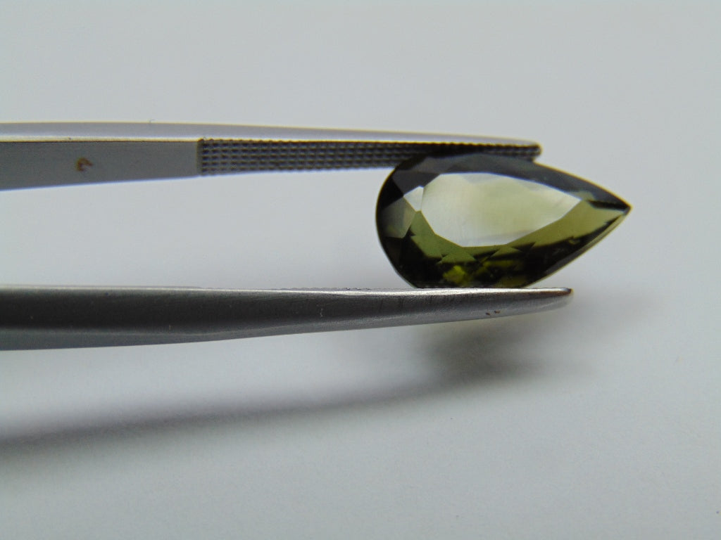 4.35ct Tourmaline 13x8mm