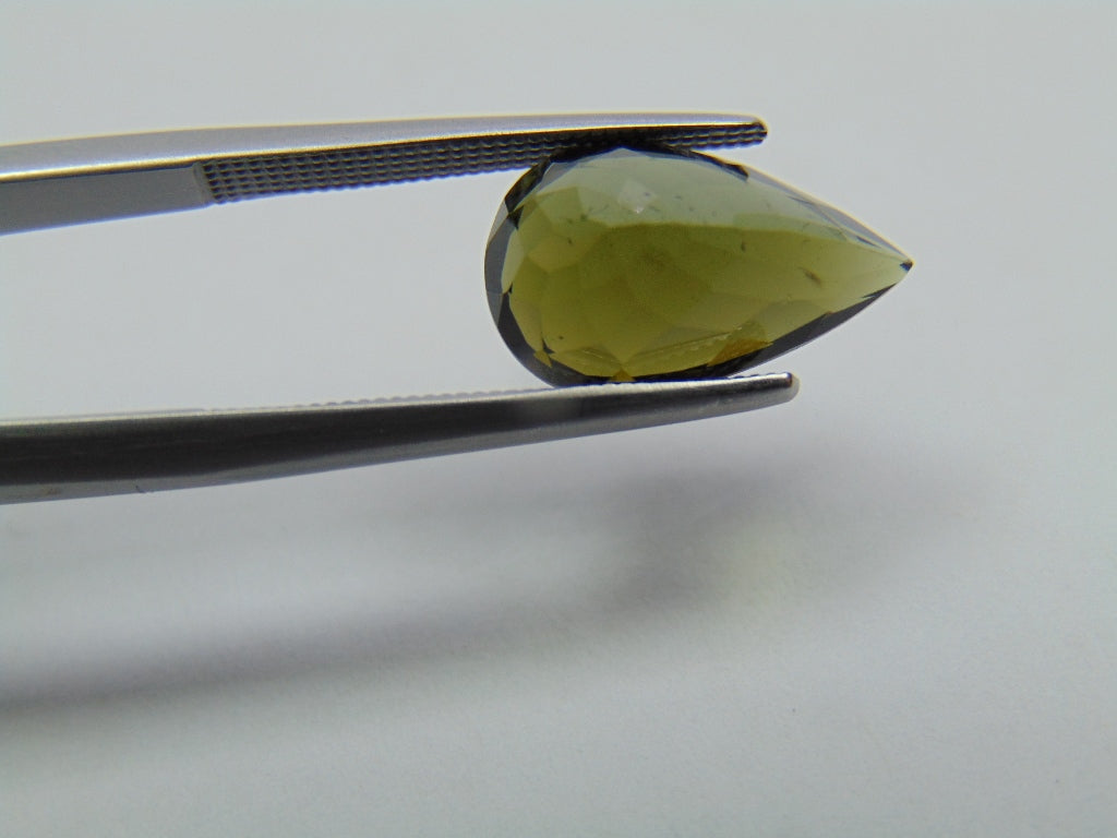 4.35ct Tourmaline 13x8mm