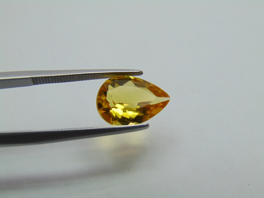 2.90ct Beryl 12x9mm