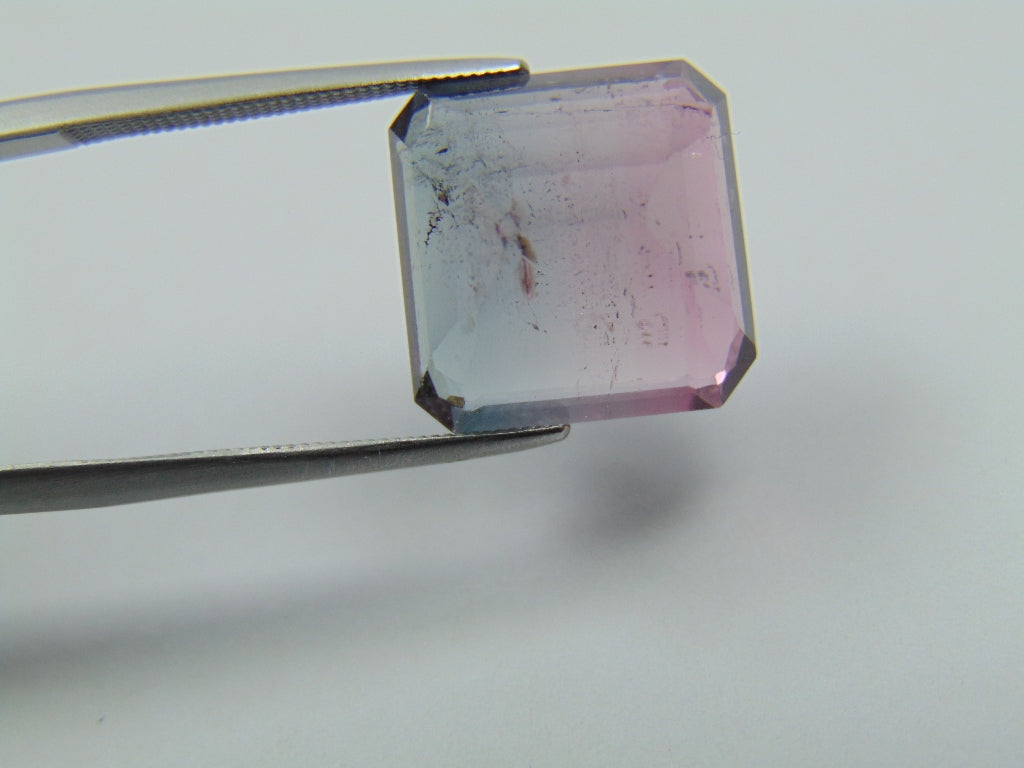 12.30ct Tourmaline Bicolor 13mm