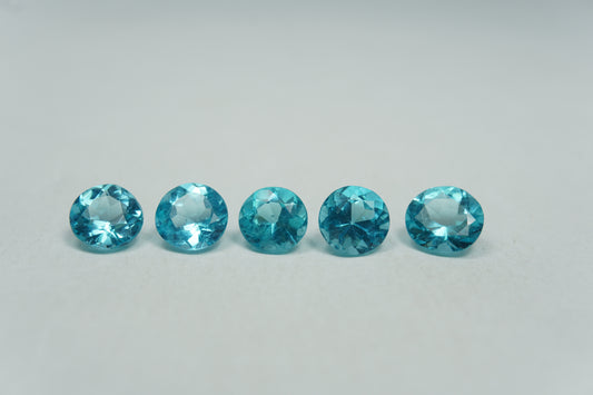 4.39ct Apatite 6mm