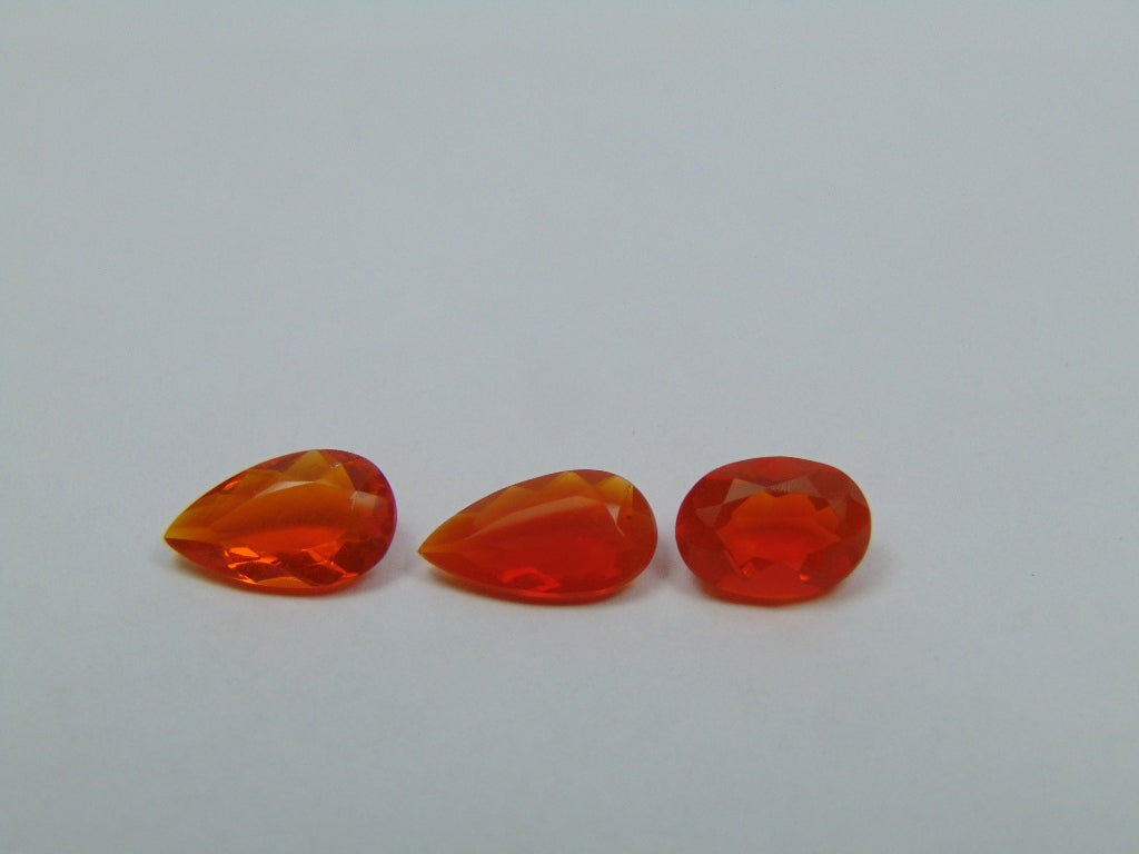 2.75ct Fire Opal