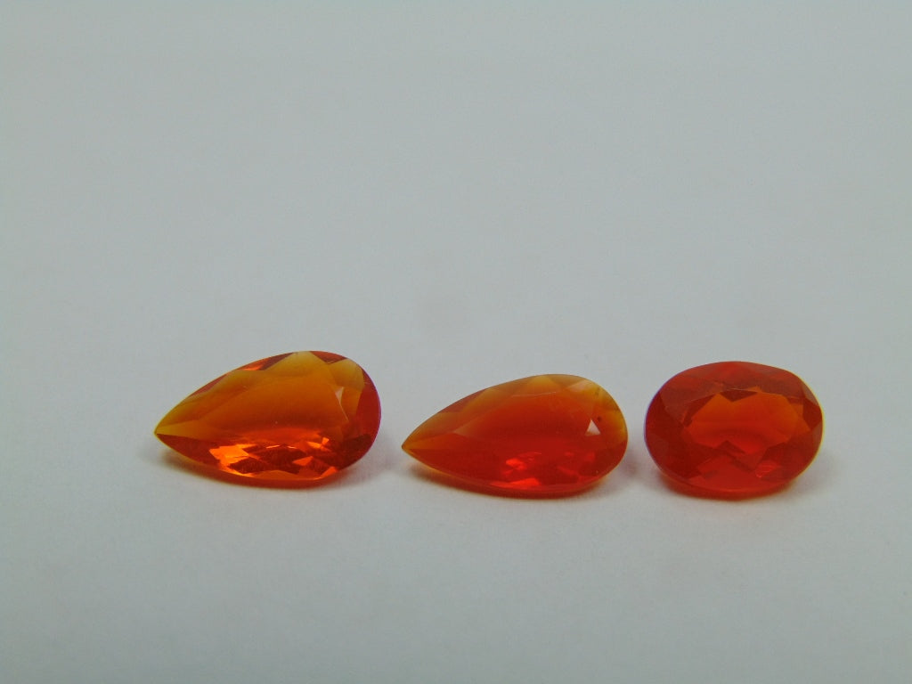 2.75ct Fire Opal