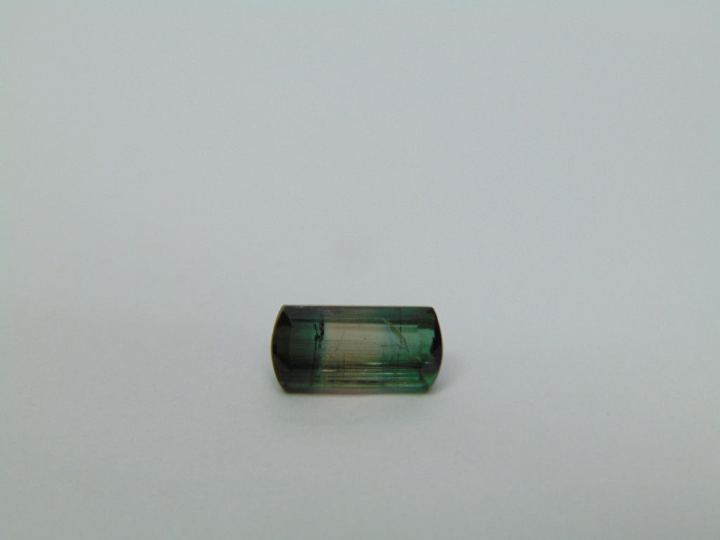 2.50ct Tourmaline Bicolor 11x5mm