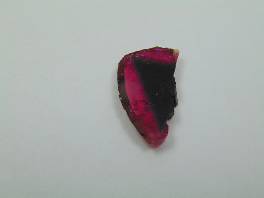 11.30ct Watermelon Tourmaline 24x13mm