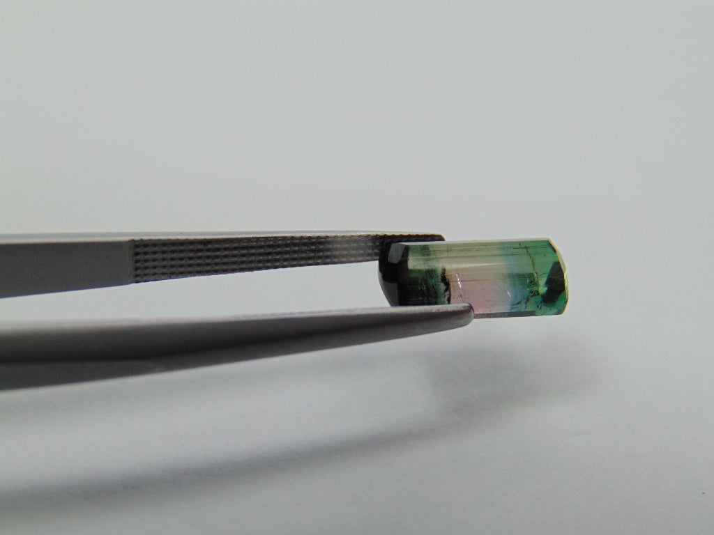 2.50ct Tourmaline Bicolor 11x5mm