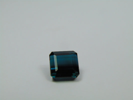 4.55ct Tourmaline Blue 9mm