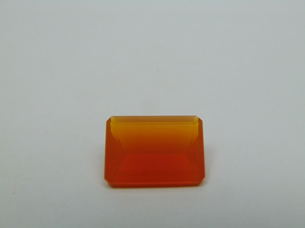 6.20ct Fire Opal 16x11mm