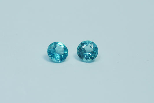 2.40ct Apatite 7mm / 6.5mm