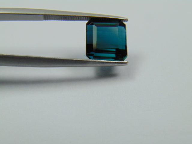 4.55ct Tourmaline Blue 9mm