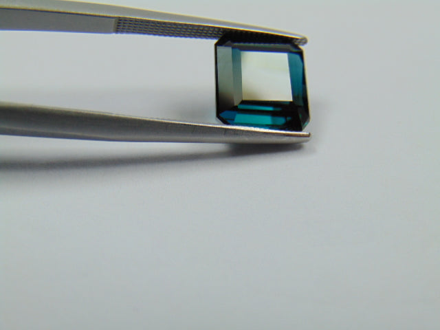 4.55ct Tourmaline Blue 9mm
