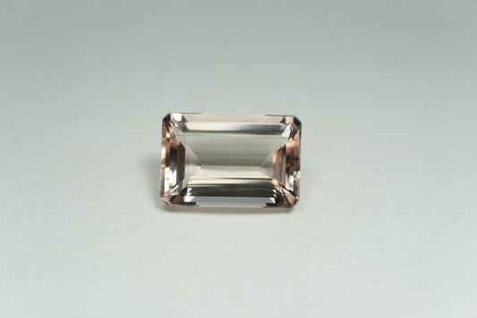 6.15ct Morganite 14x9.5mm