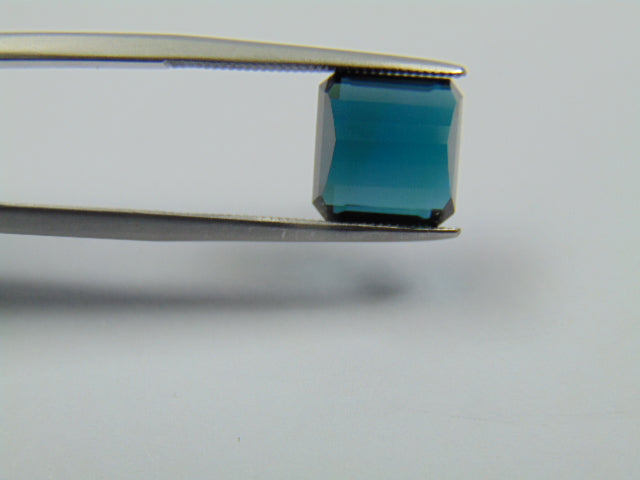 4.55ct Tourmaline Blue 9mm
