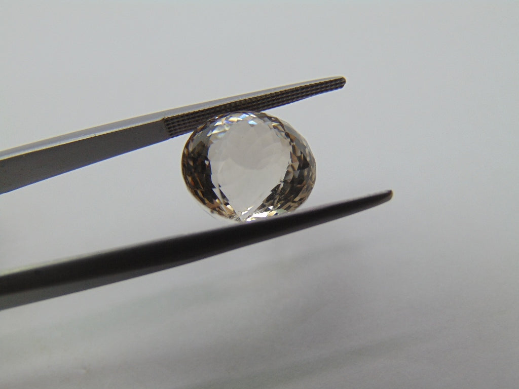 12.20ct Topaz 13mm