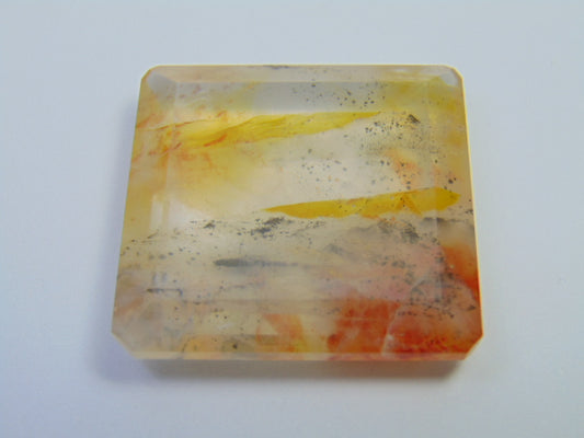 110.60ct Dendrite 34x33mm