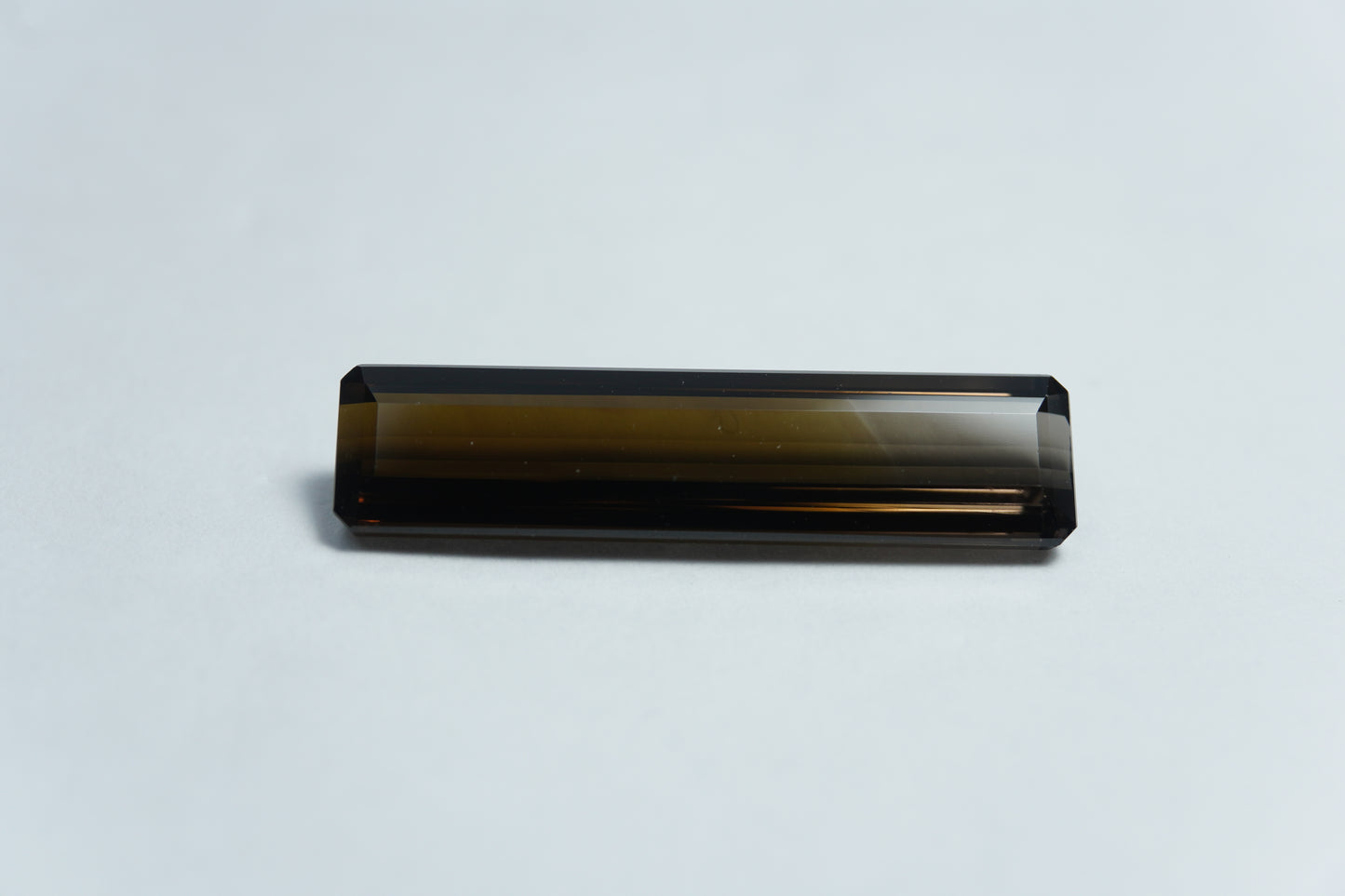 11.50ct Tourmaline bicolor 30x7mm