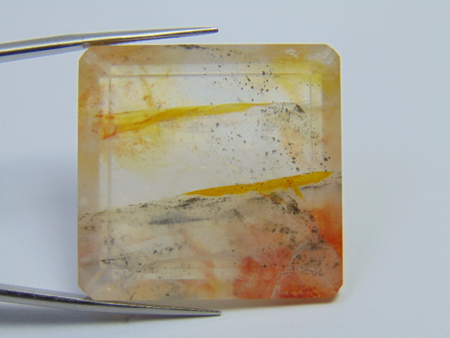 110.60ct Dendrite 34x33mm