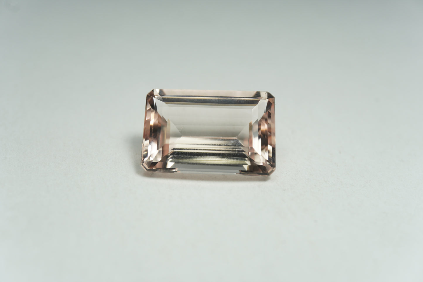 6.15ct Morganite 14x9.5mm