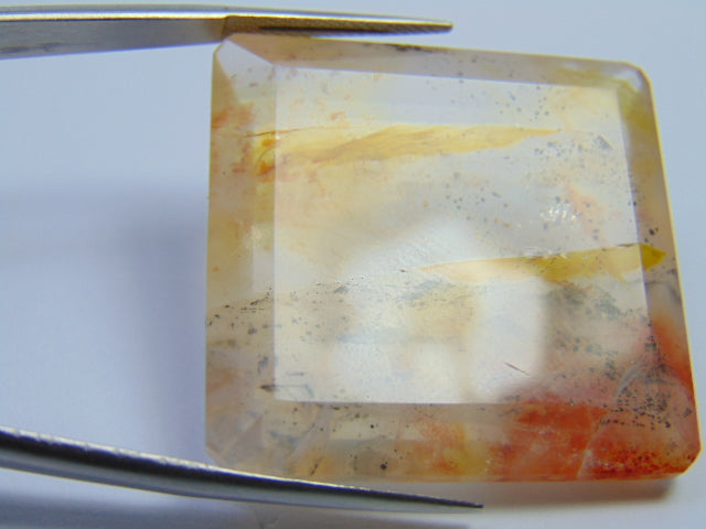 110.60ct Dendrite 34x33mm