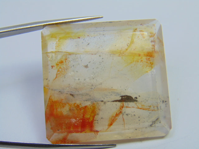 110.60ct Dendrite 34x33mm