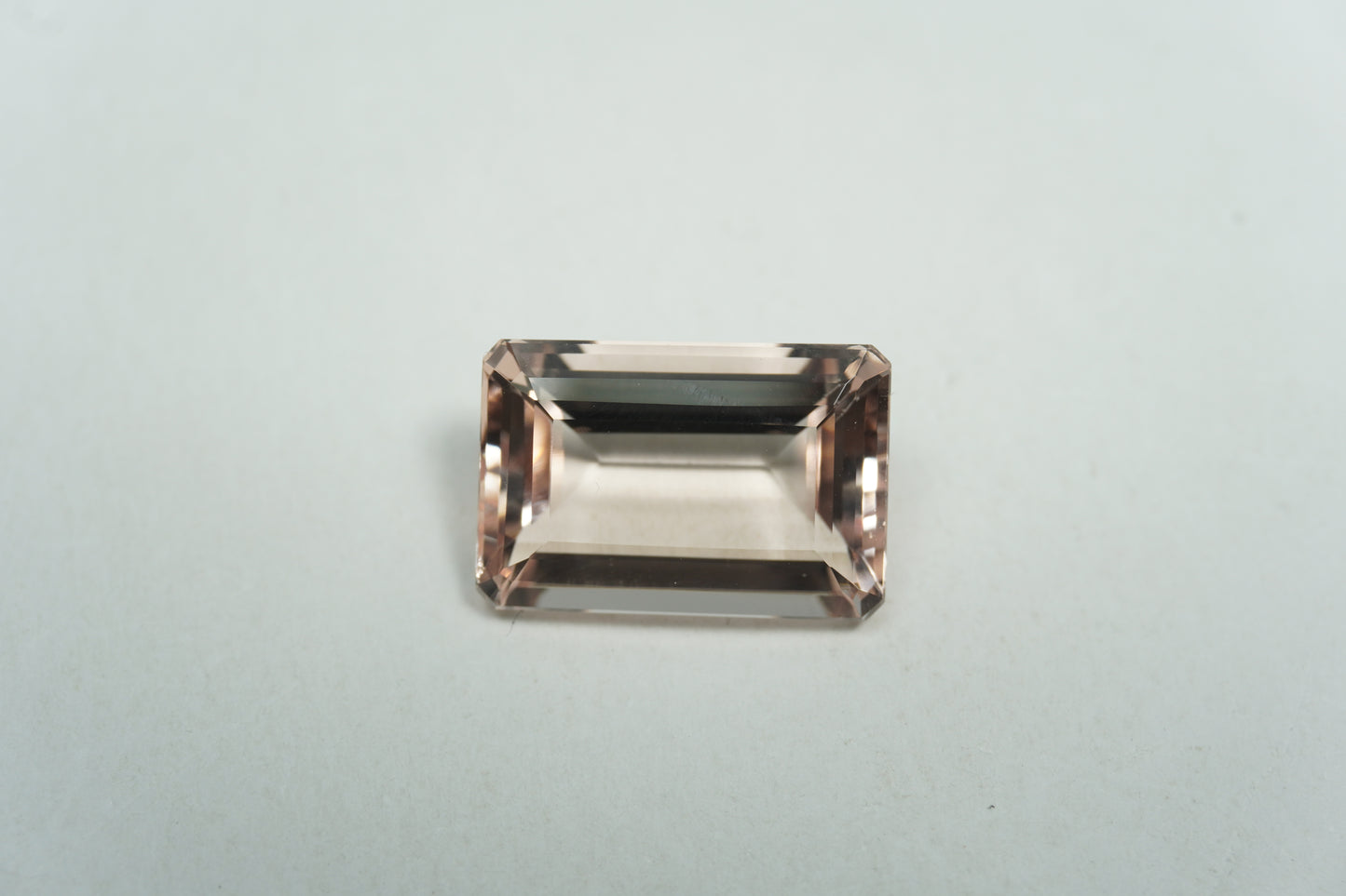 6.15ct Morganite 14x9.5mm