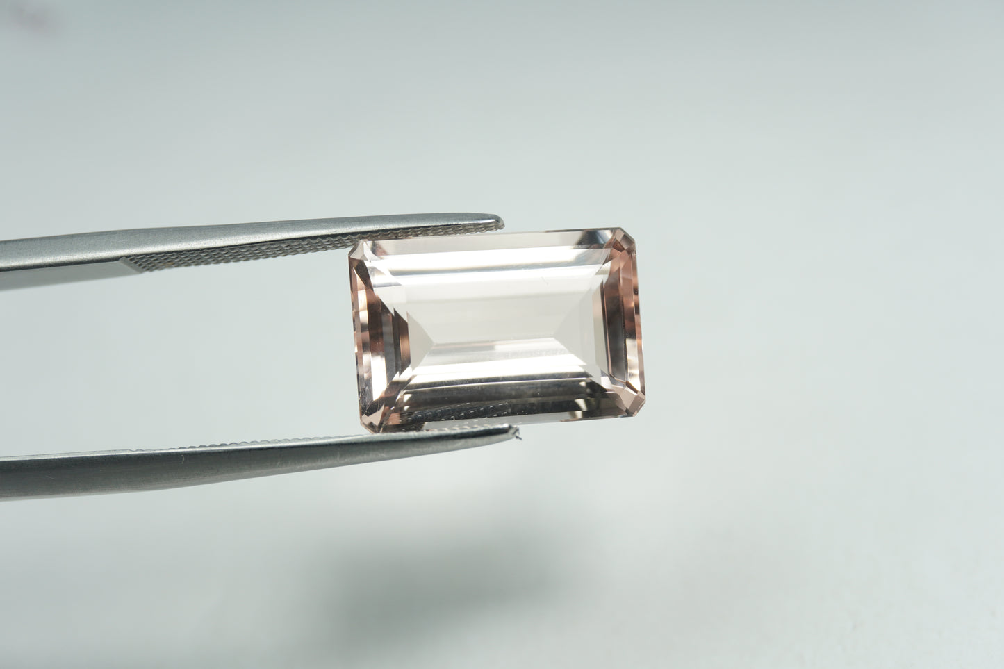 6.15ct Morganite 14x9.5mm