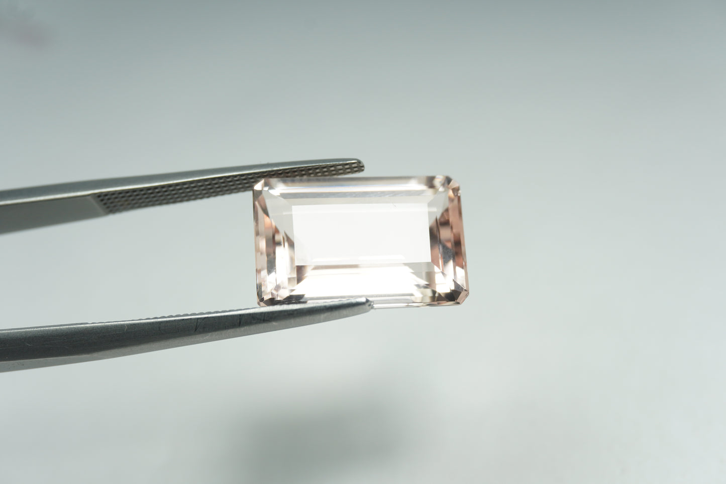 6.15ct Morganite 14x9.5mm