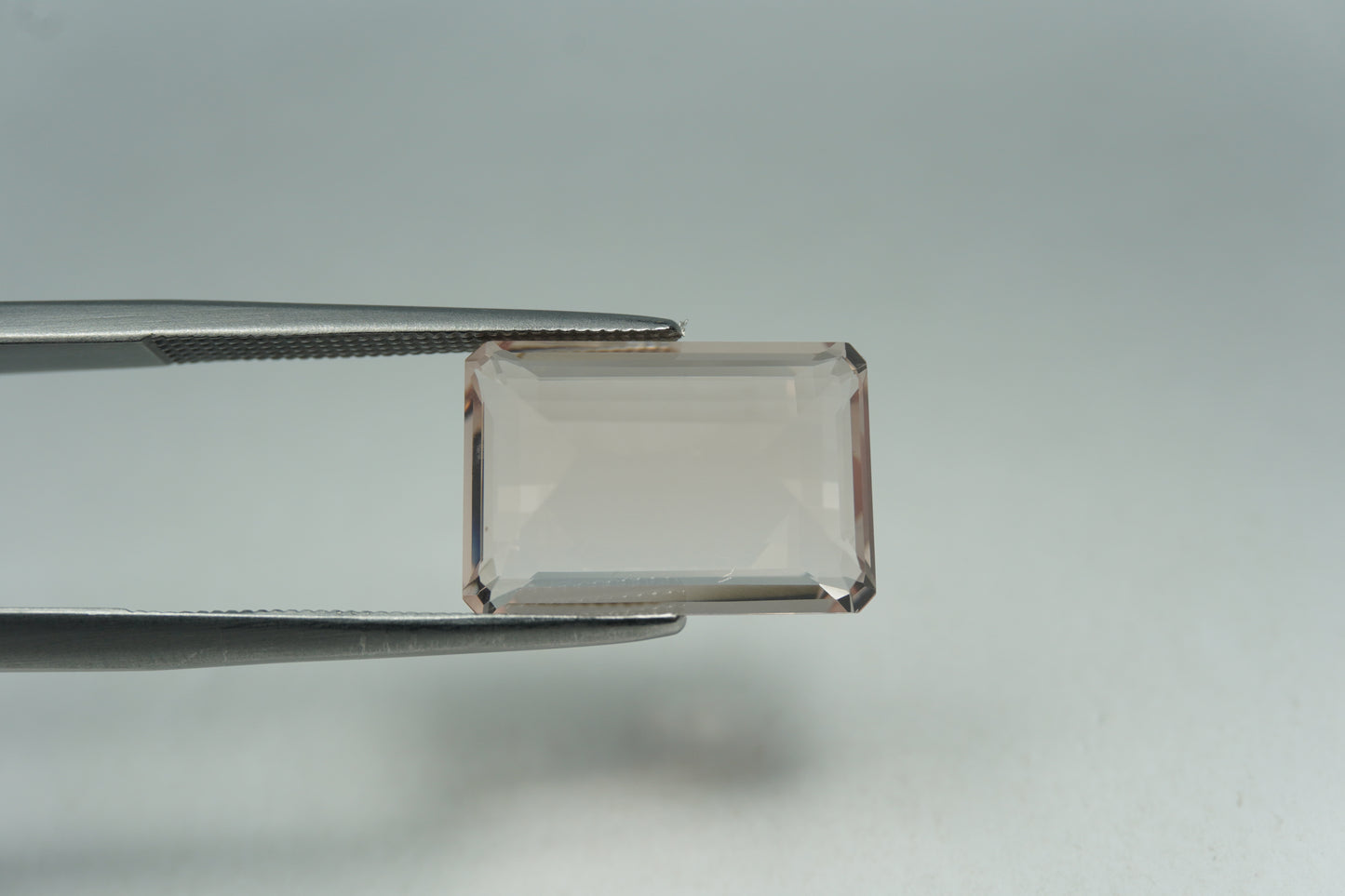 6.15ct Morganite 14x9.5mm