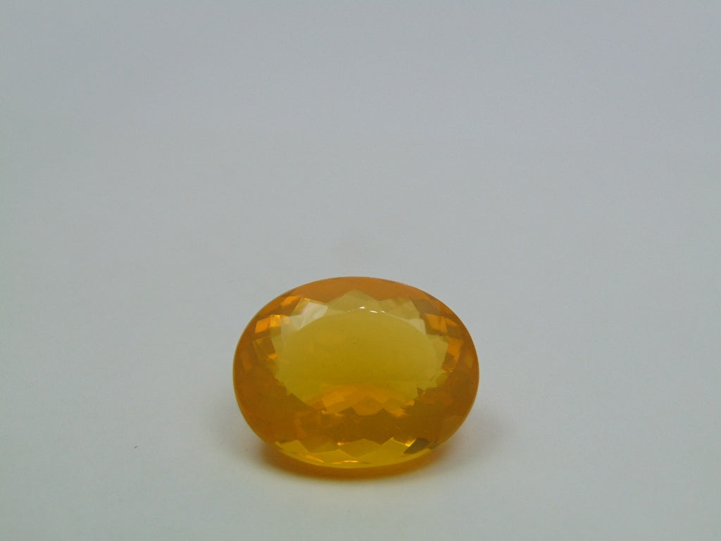 19.30ct Fire Opal 22x17mm