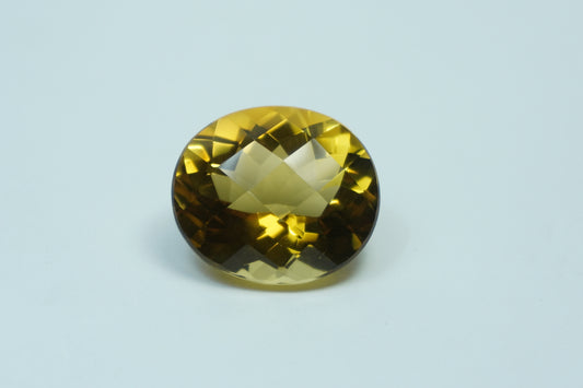 37.05ct Citrine 24x21mm