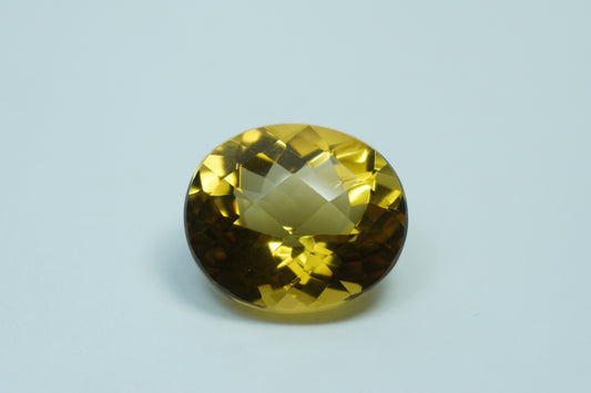 37.05ct Citrine 24x21mm