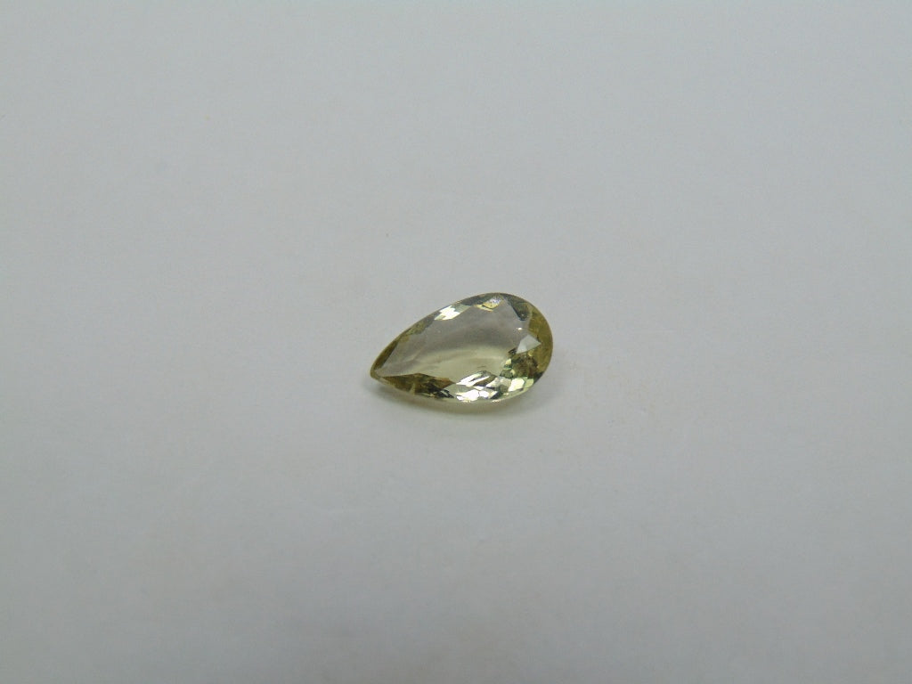 2.80ct Beryl 13x8mm