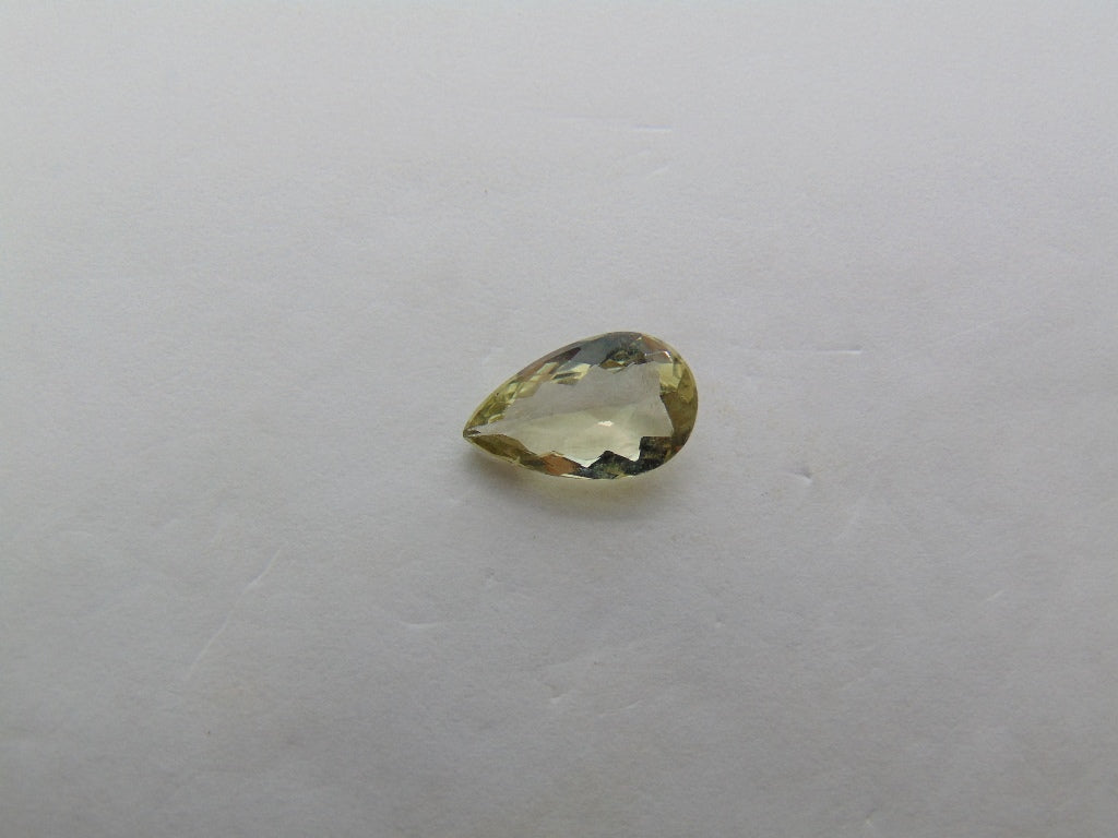 2.80ct Beryl 13x8mm