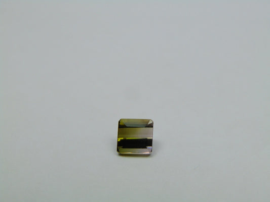 1.09ct Tourmaline Bicolor 5mm