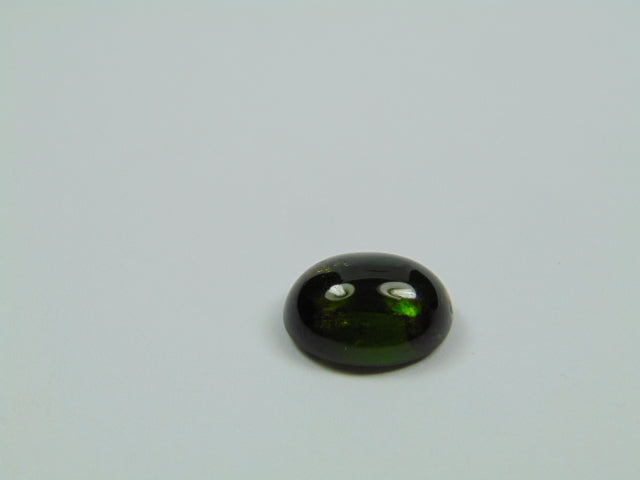 6.85ct Tourmaline Cabochon 13x10mm