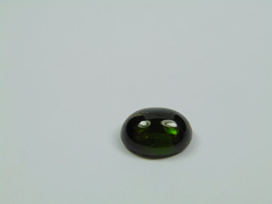 6.85ct Tourmaline Cabochon 13x10mm