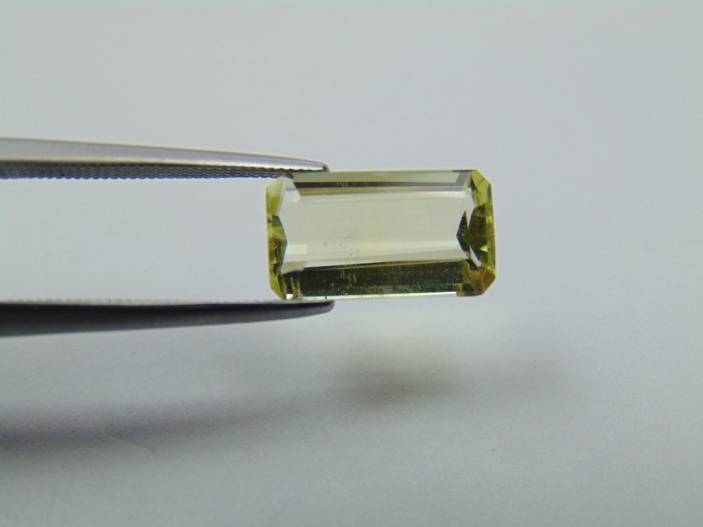 2.80ct Beryl 12x7mm