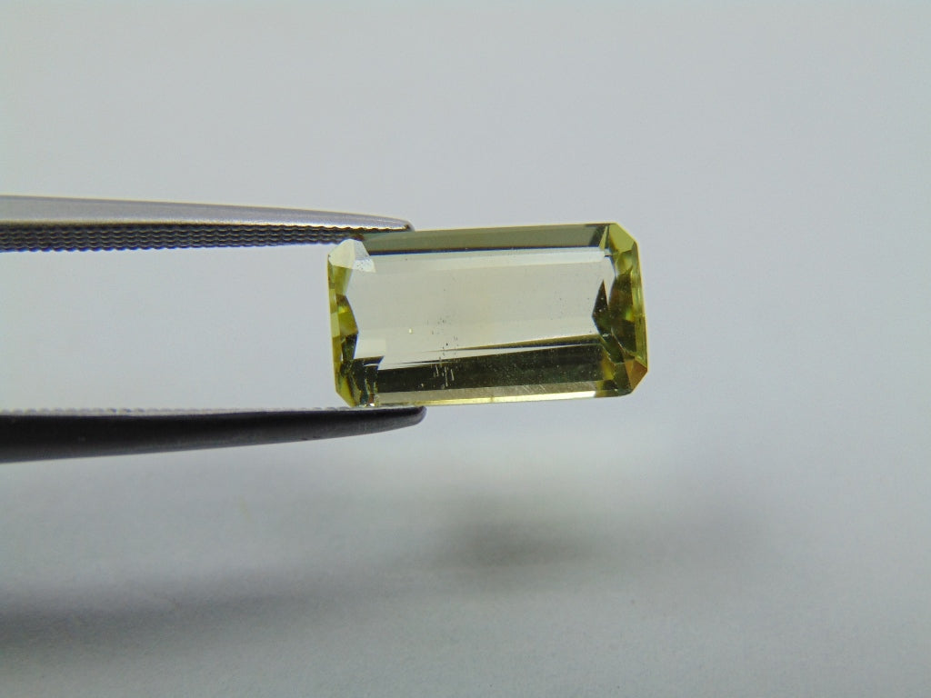 2.80ct Beryl 12x7mm