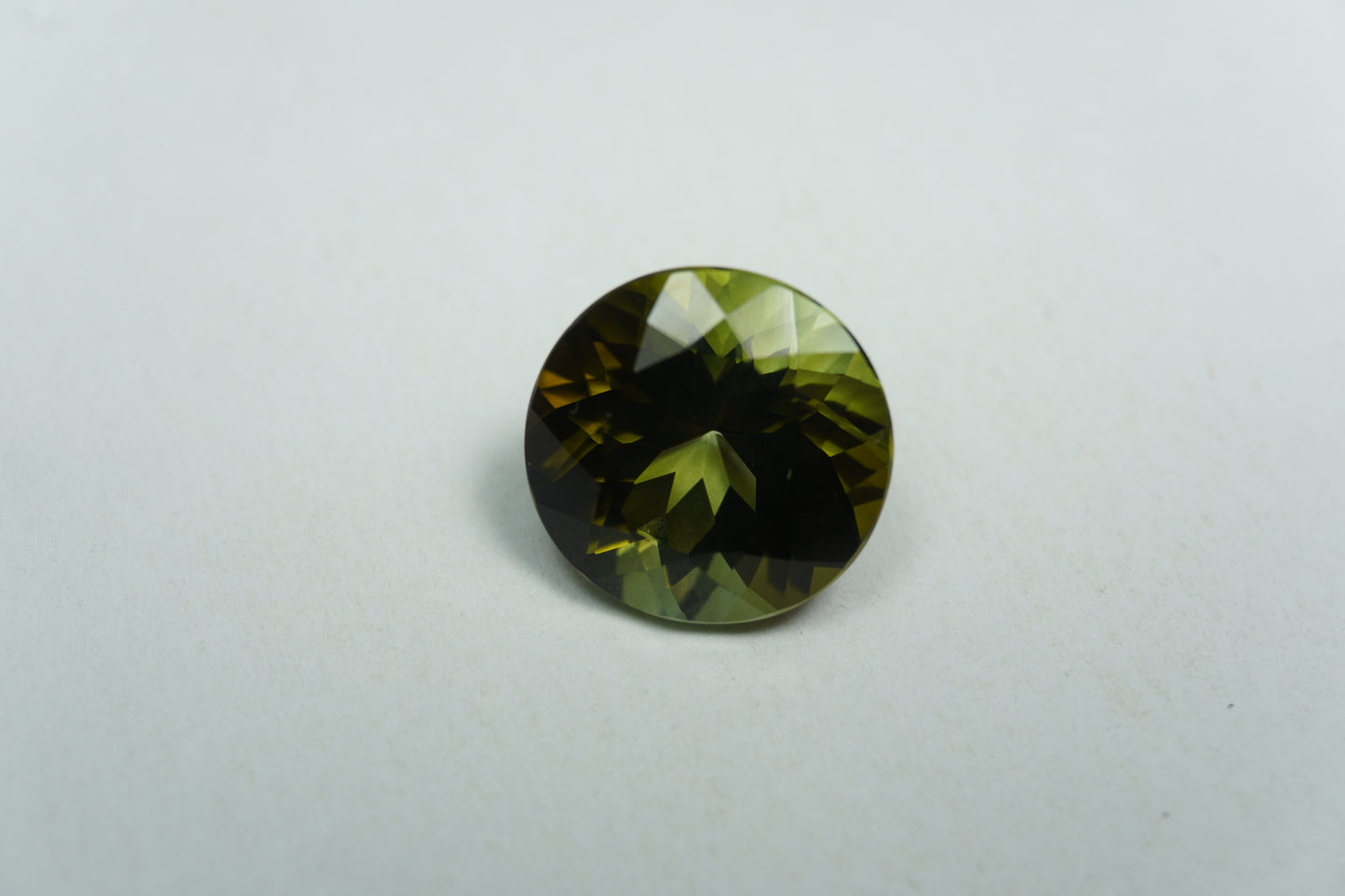6.40ct Tourmaline 12mm