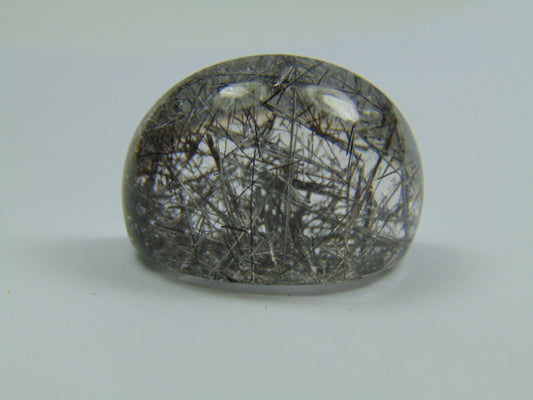 106.15ct Quartz Inclusion 35x25mm