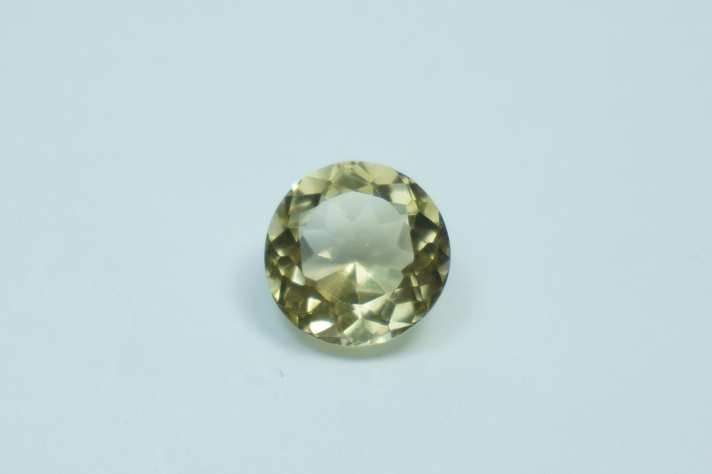 7.58ct Beryl 13mm
