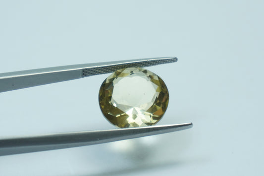 7.58ct Beryl 13mm
