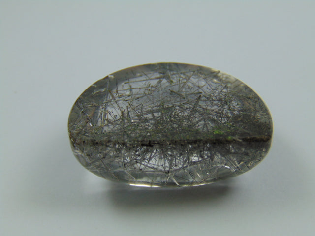 106.15ct Quartz Inclusion 35x25mm